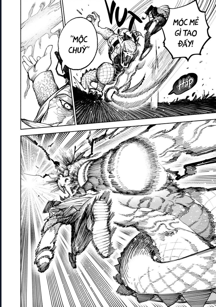 Isekai Samurai Chap 8 - Next Chap 9