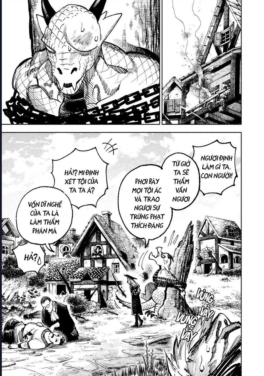 Isekai Samurai Chap 8 - Next Chap 9