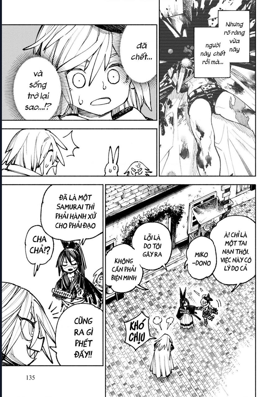 Isekai Samurai Chap 8 - Next Chap 9