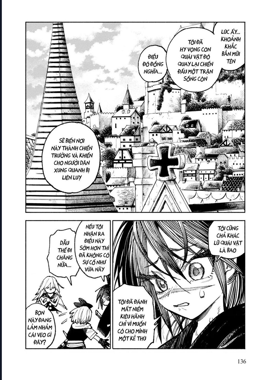 Isekai Samurai Chap 8 - Next Chap 9