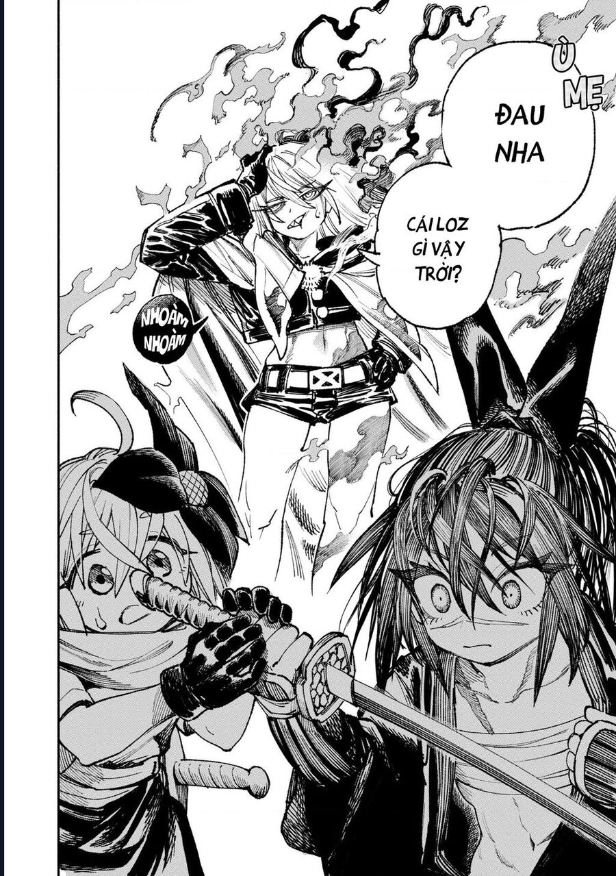 Isekai Samurai Chap 8 - Next Chap 9