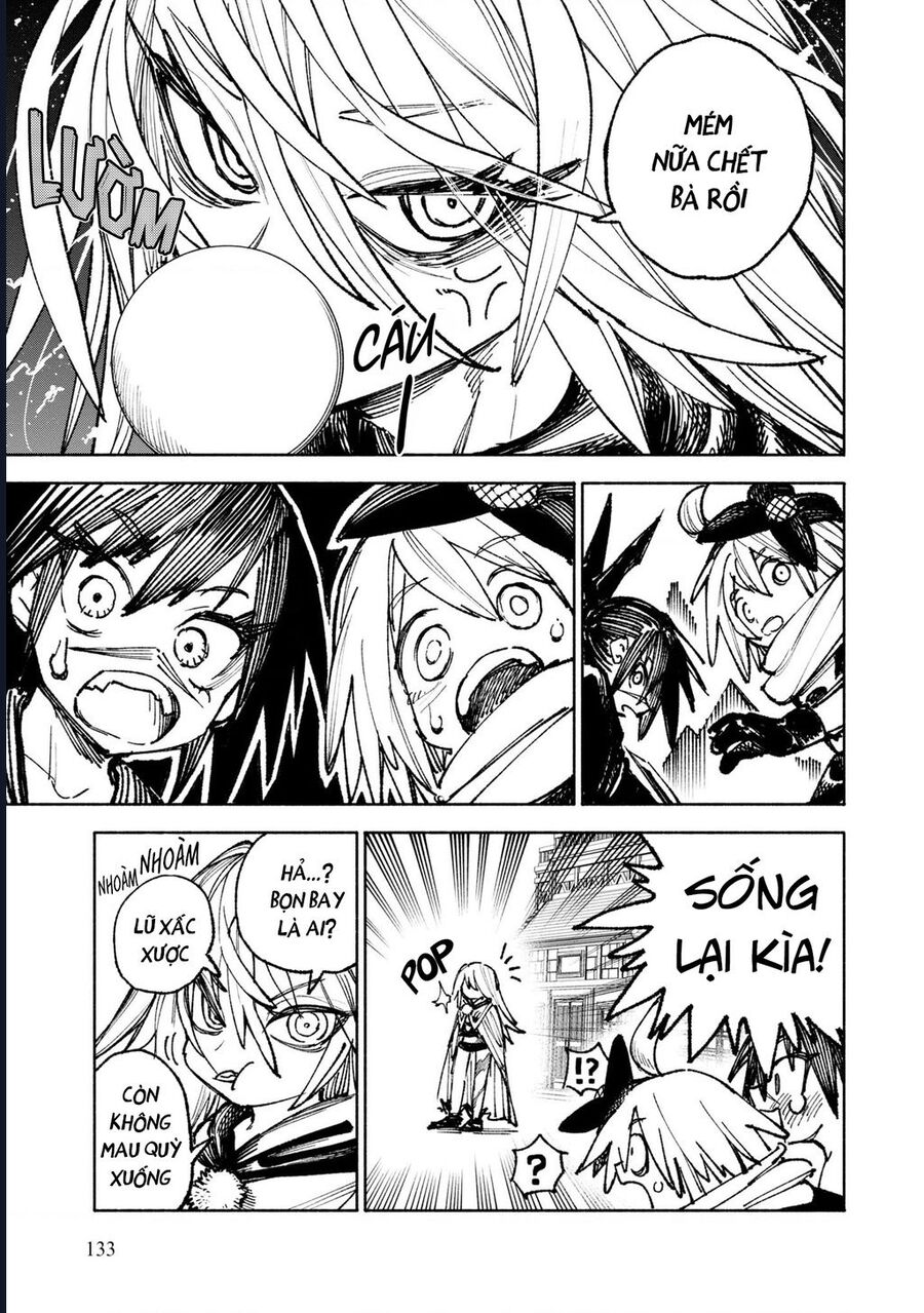 Isekai Samurai Chap 8 - Next Chap 9