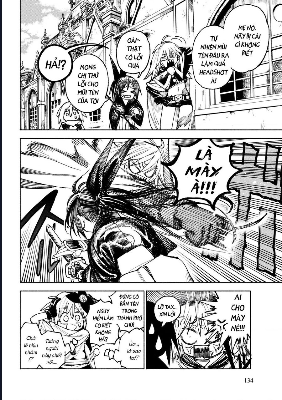 Isekai Samurai Chap 8 - Next Chap 9