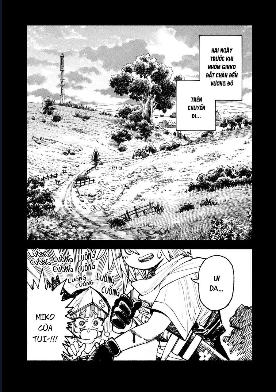 Isekai Samurai Chap 8 - Next Chap 9