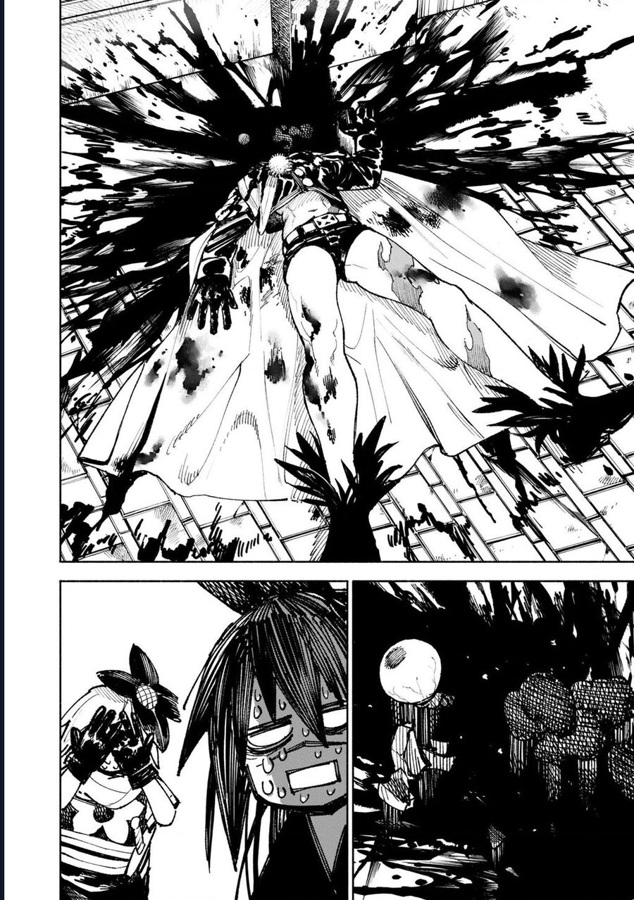 Isekai Samurai Chap 8 - Next Chap 9