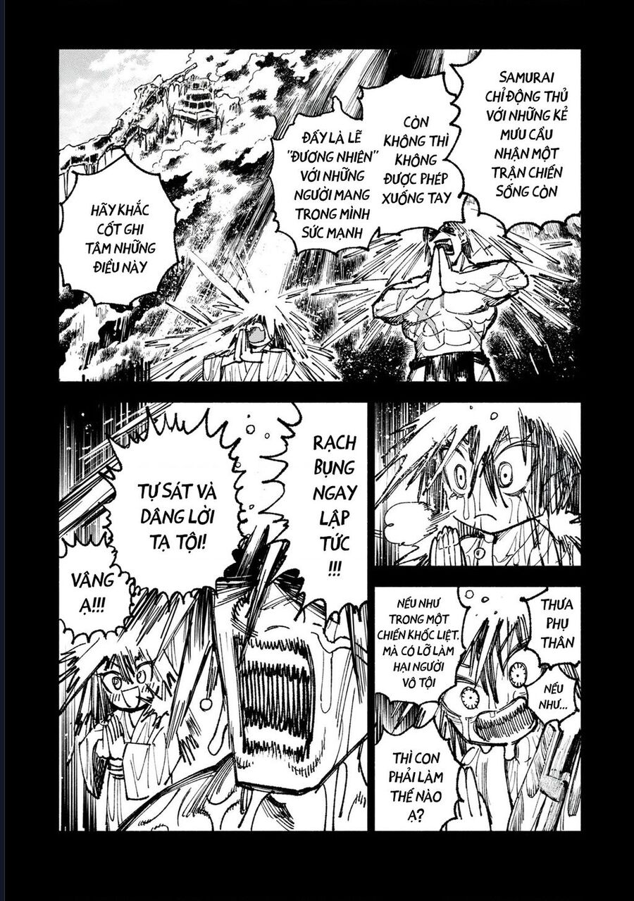 Isekai Samurai Chap 8 - Next Chap 9