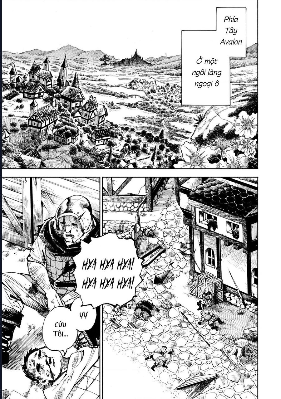 Isekai Samurai Chap 8 - Next Chap 9