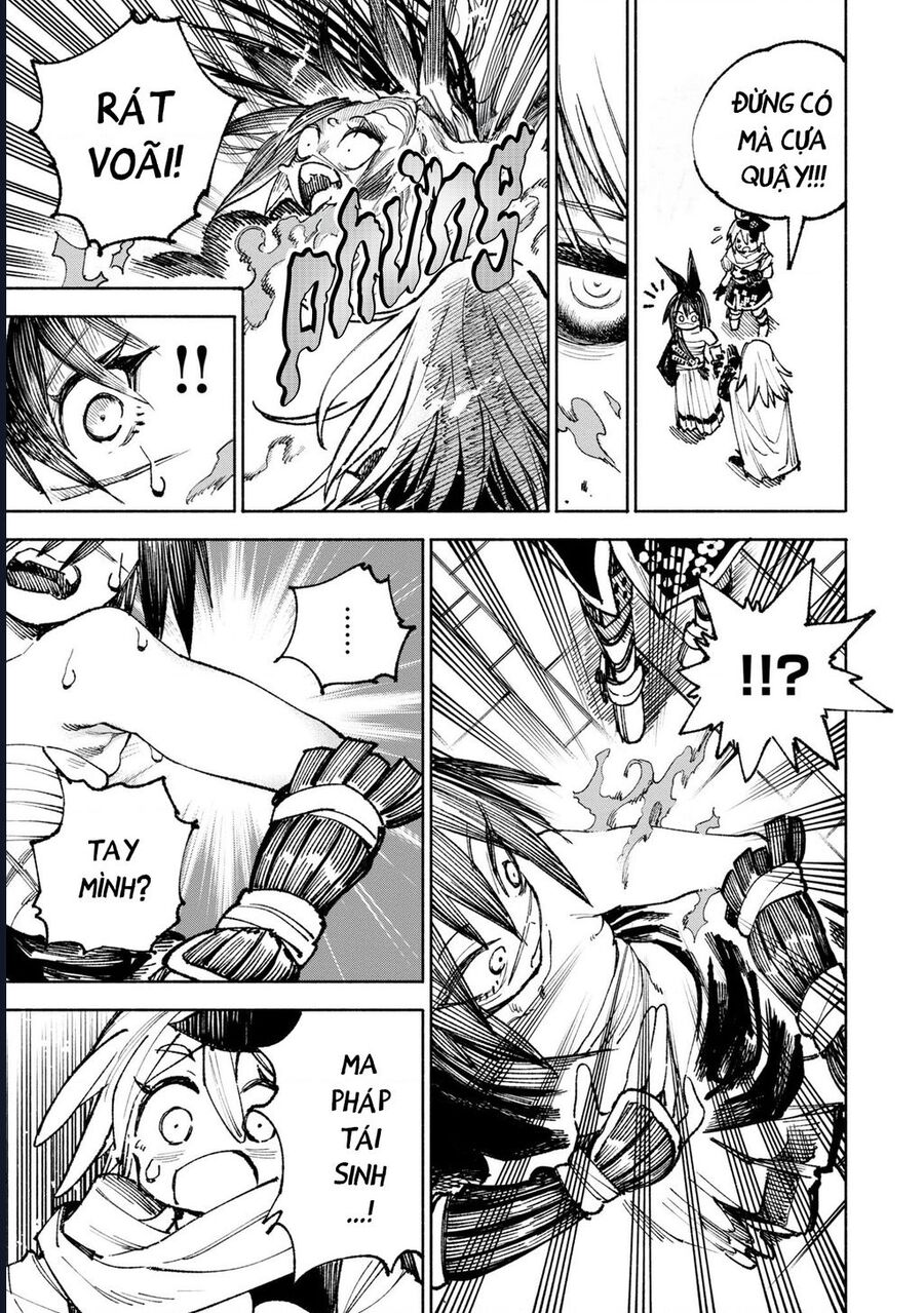 Isekai Samurai Chap 8 - Next Chap 9