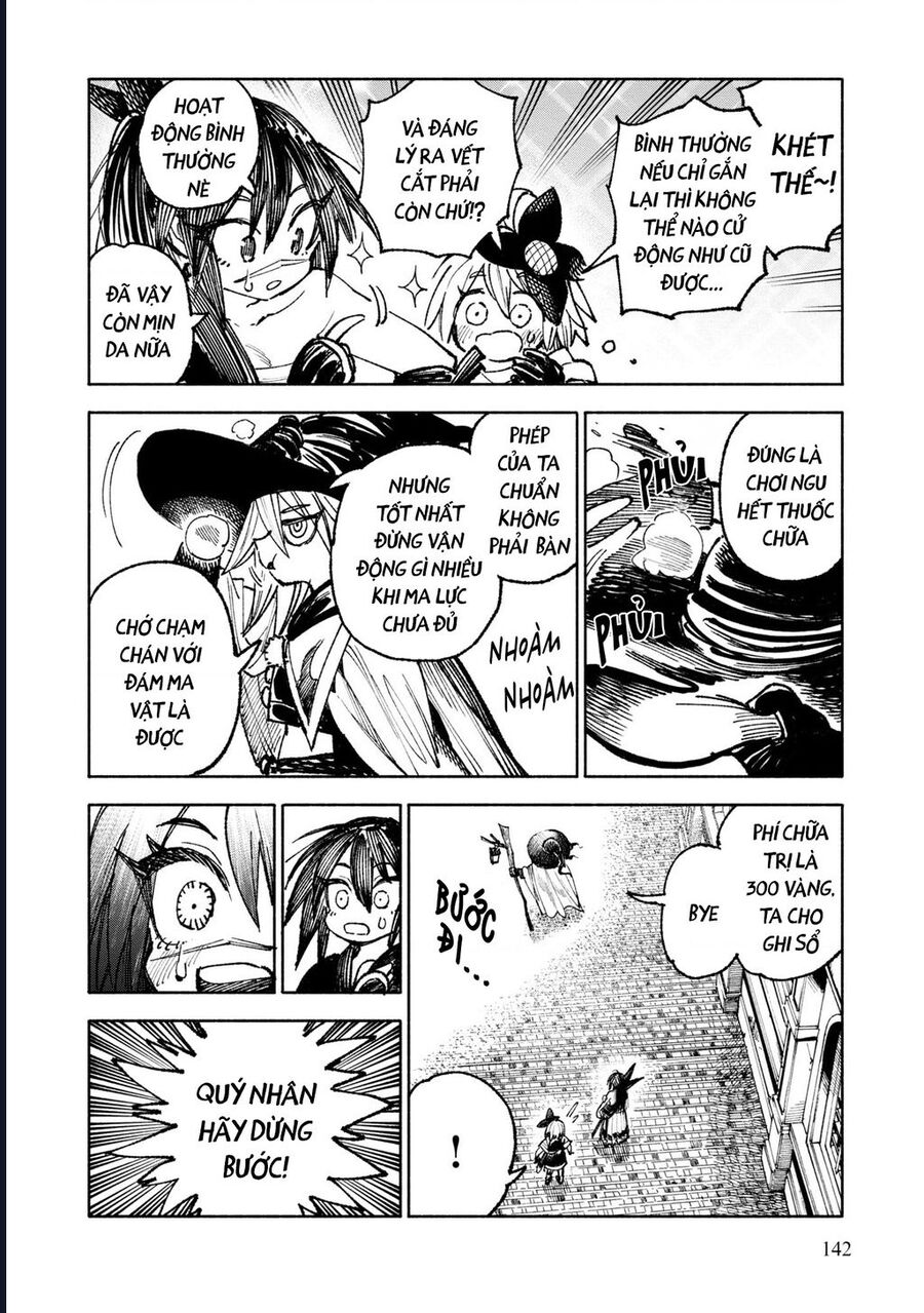 Isekai Samurai Chap 8 - Next Chap 9
