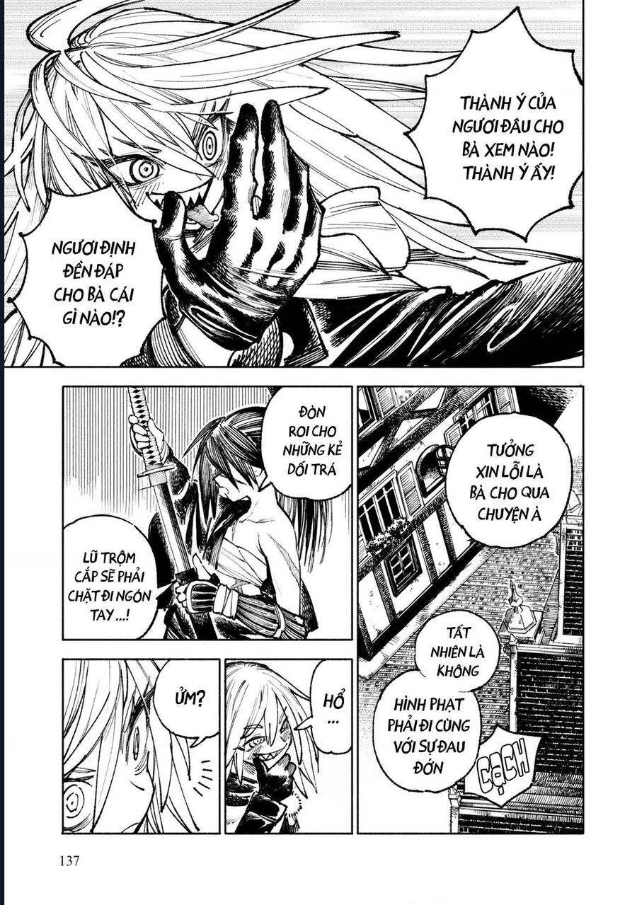 Isekai Samurai Chap 8 - Next Chap 9
