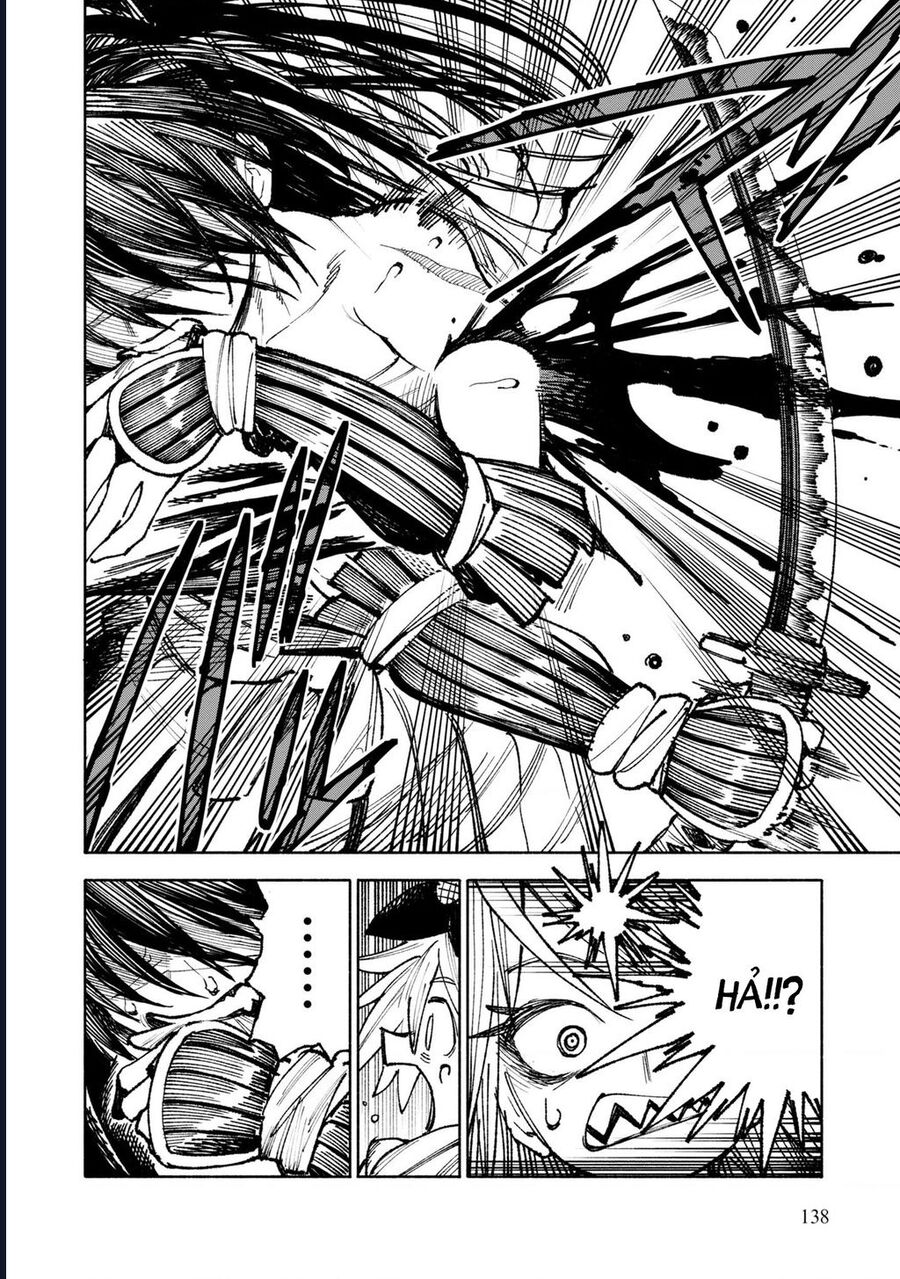 Isekai Samurai Chap 8 - Next Chap 9