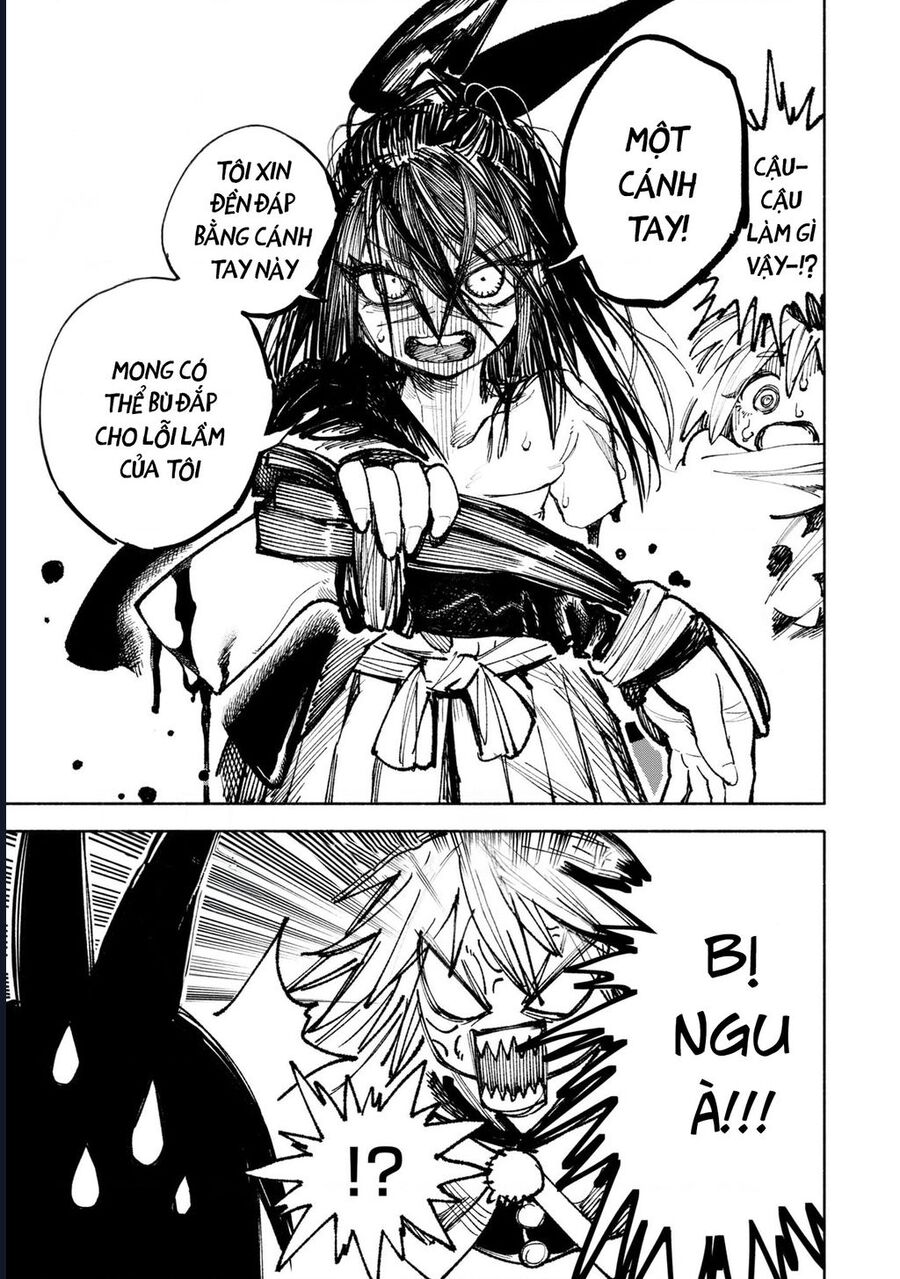 Isekai Samurai Chap 8 - Next Chap 9