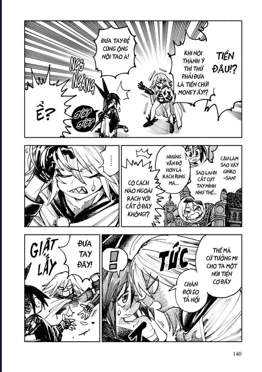 Isekai Samurai Chap 8 - Next Chap 9