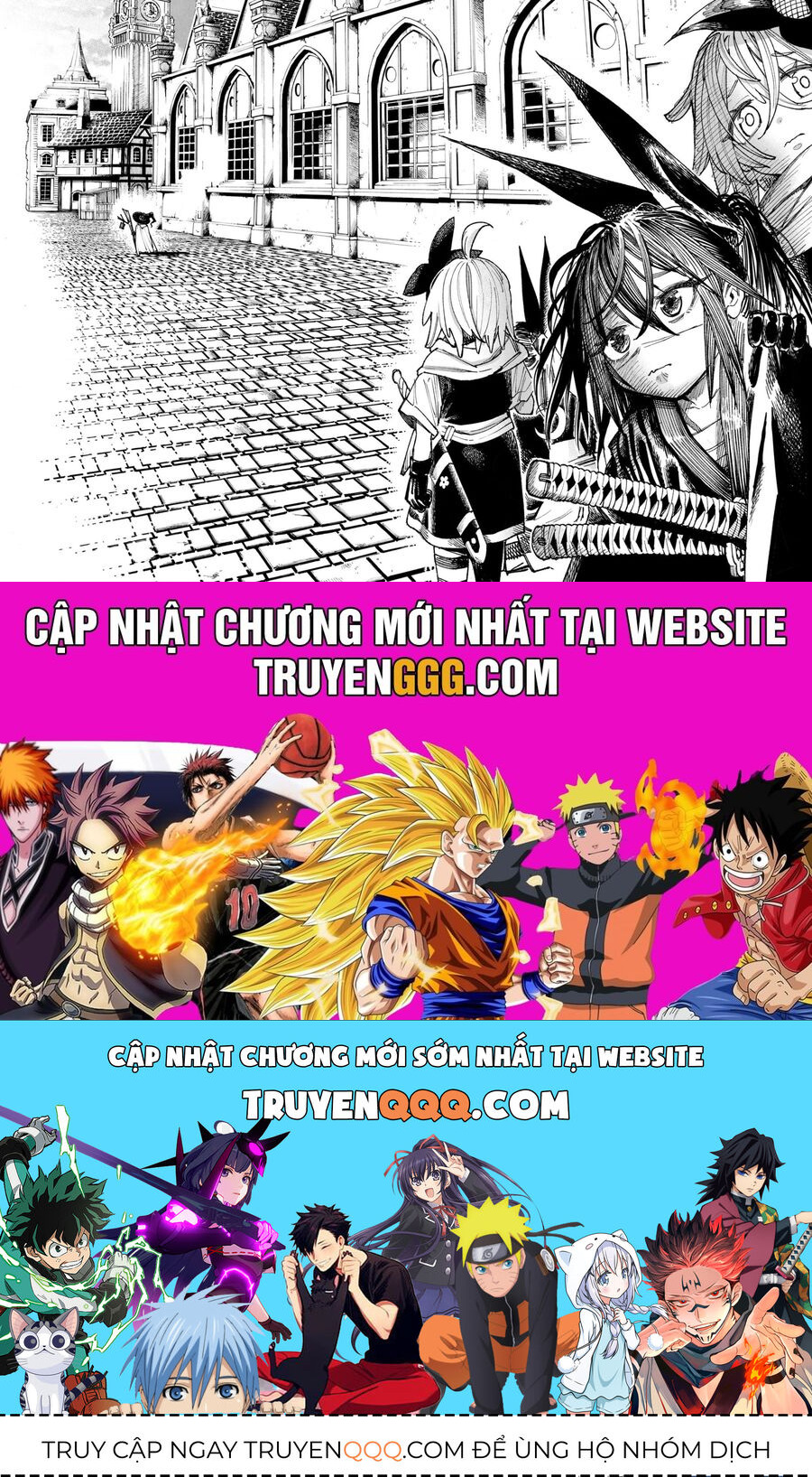 Isekai Samurai Chap 8 - Next Chap 9