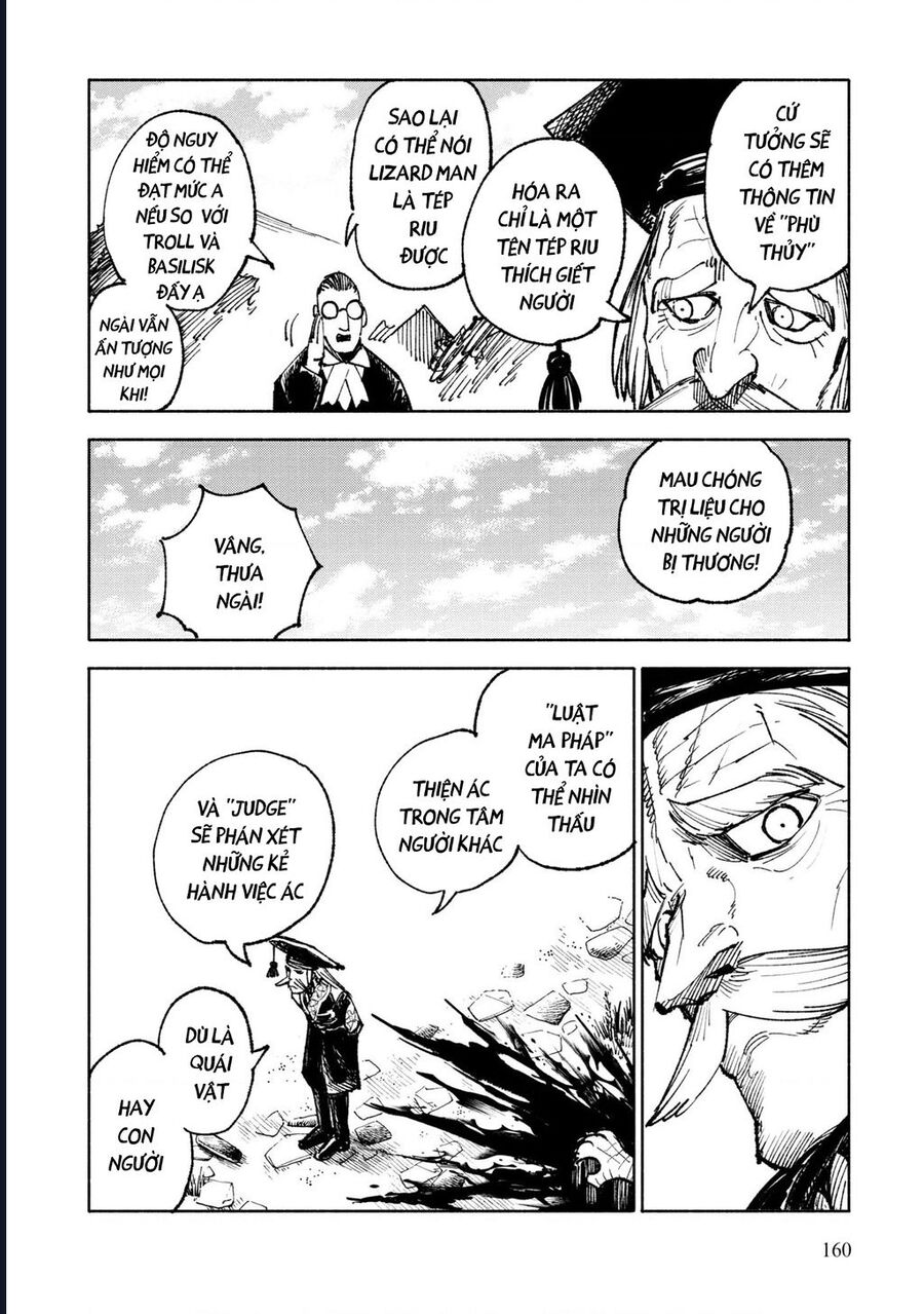Isekai Samurai Chap 8 - Next Chap 9