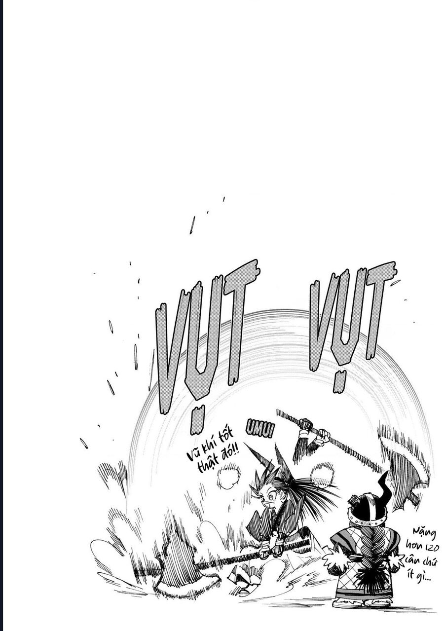 Isekai Samurai Chap 8 - Next Chap 9