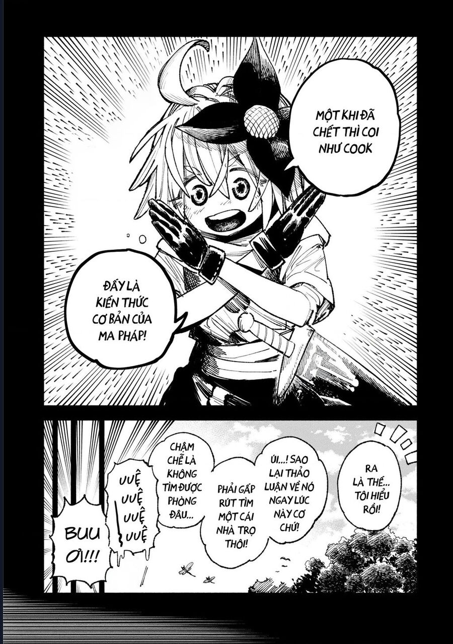 Isekai Samurai Chap 8 - Next Chap 9