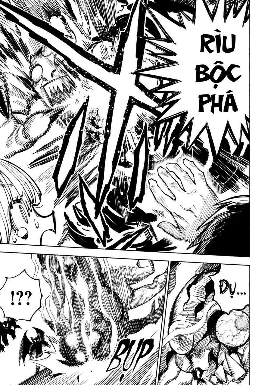 Isekai Samurai Chap 5 - Next Chap 6