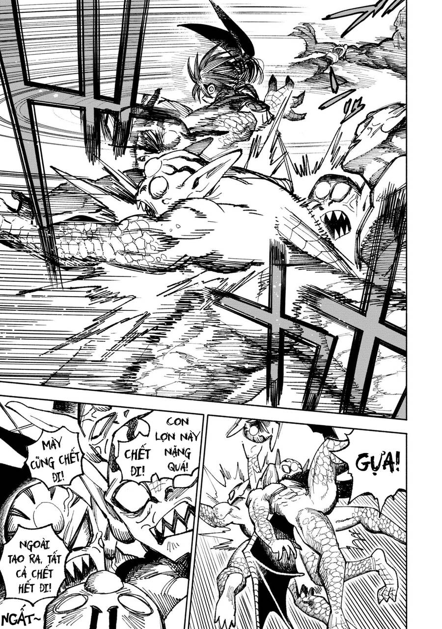 Isekai Samurai Chap 5 - Next Chap 6
