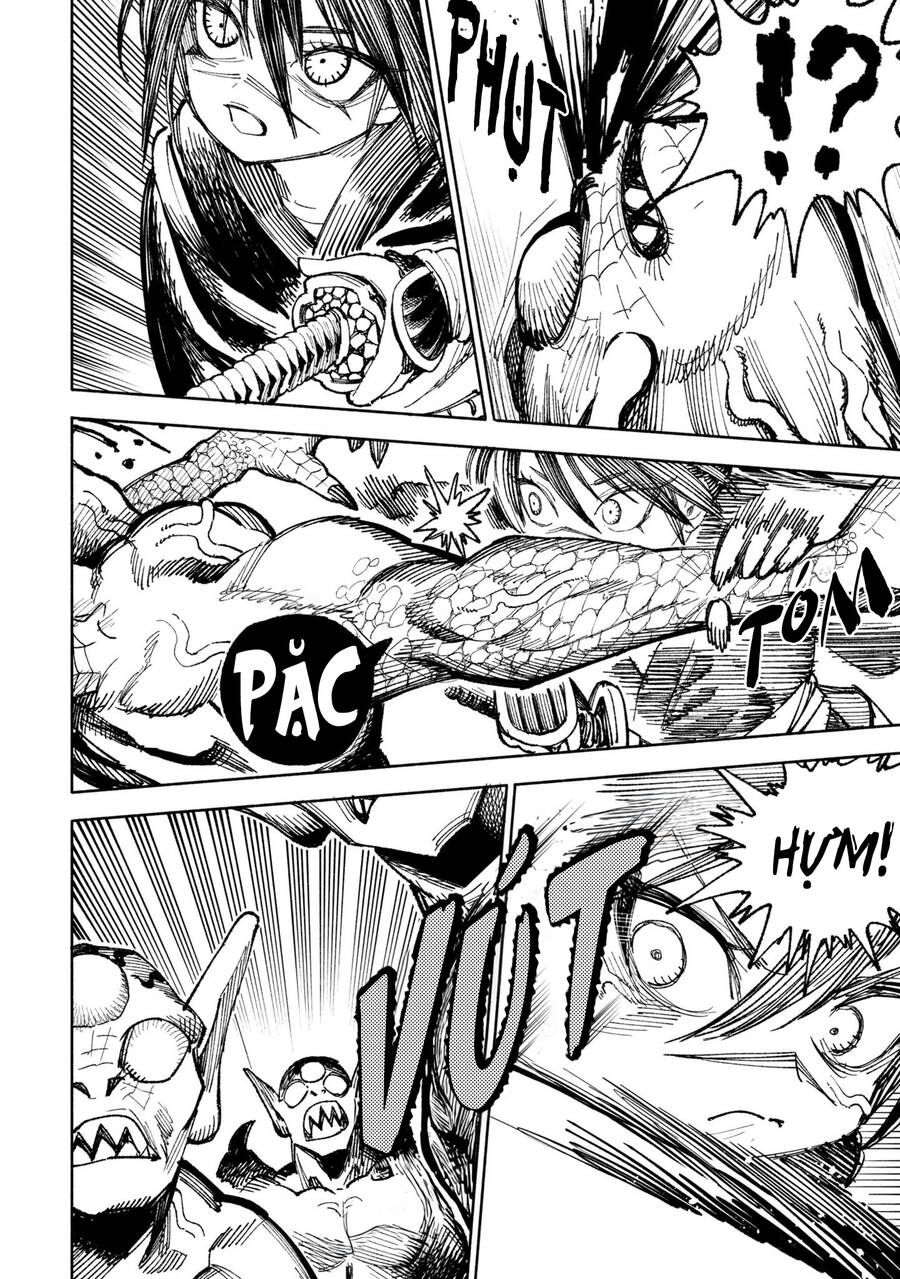 Isekai Samurai Chap 5 - Next Chap 6