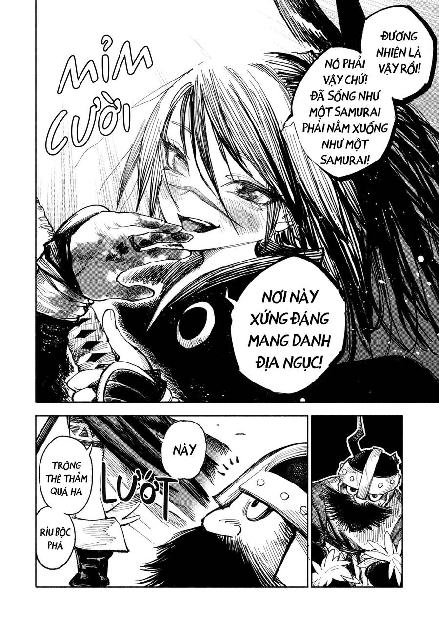 Isekai Samurai Chap 5 - Next Chap 6