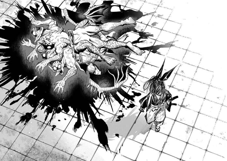 Isekai Samurai Chap 5 - Next Chap 6