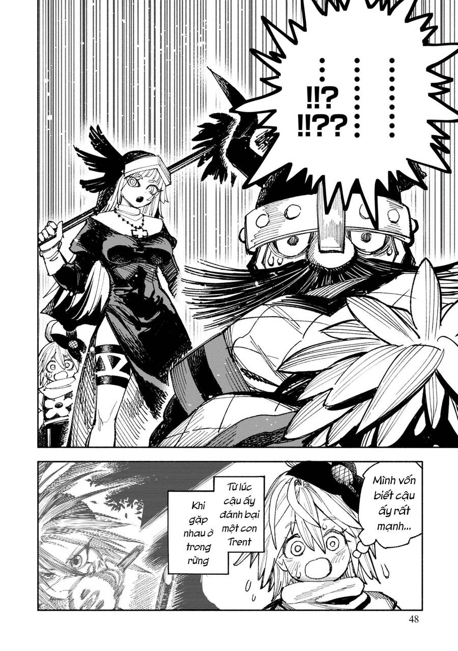 Isekai Samurai Chap 5 - Next Chap 6