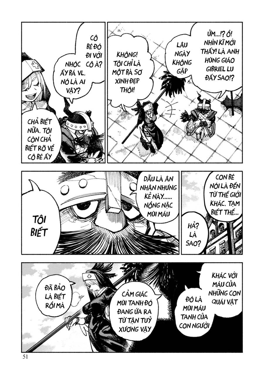 Isekai Samurai Chap 5 - Next Chap 6