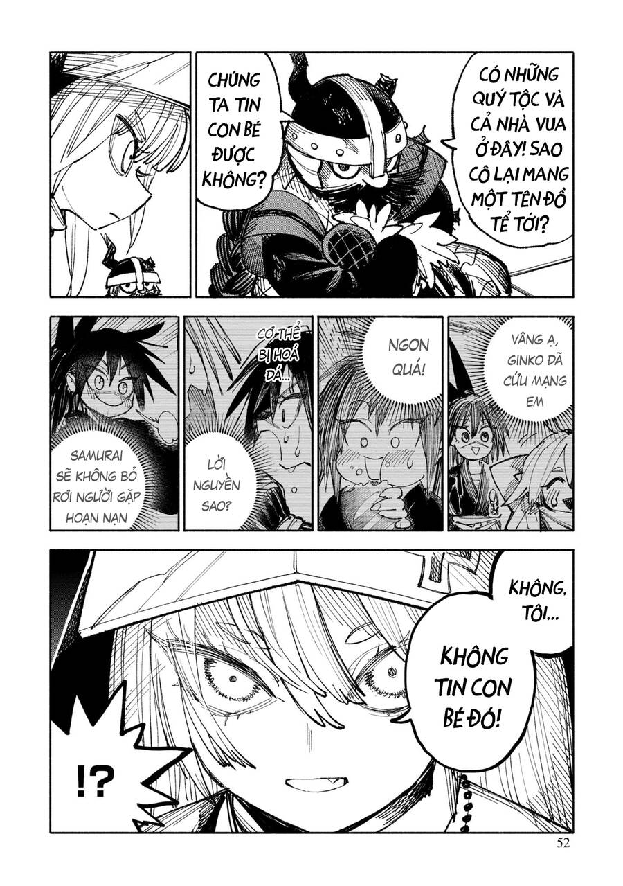 Isekai Samurai Chap 5 - Next Chap 6