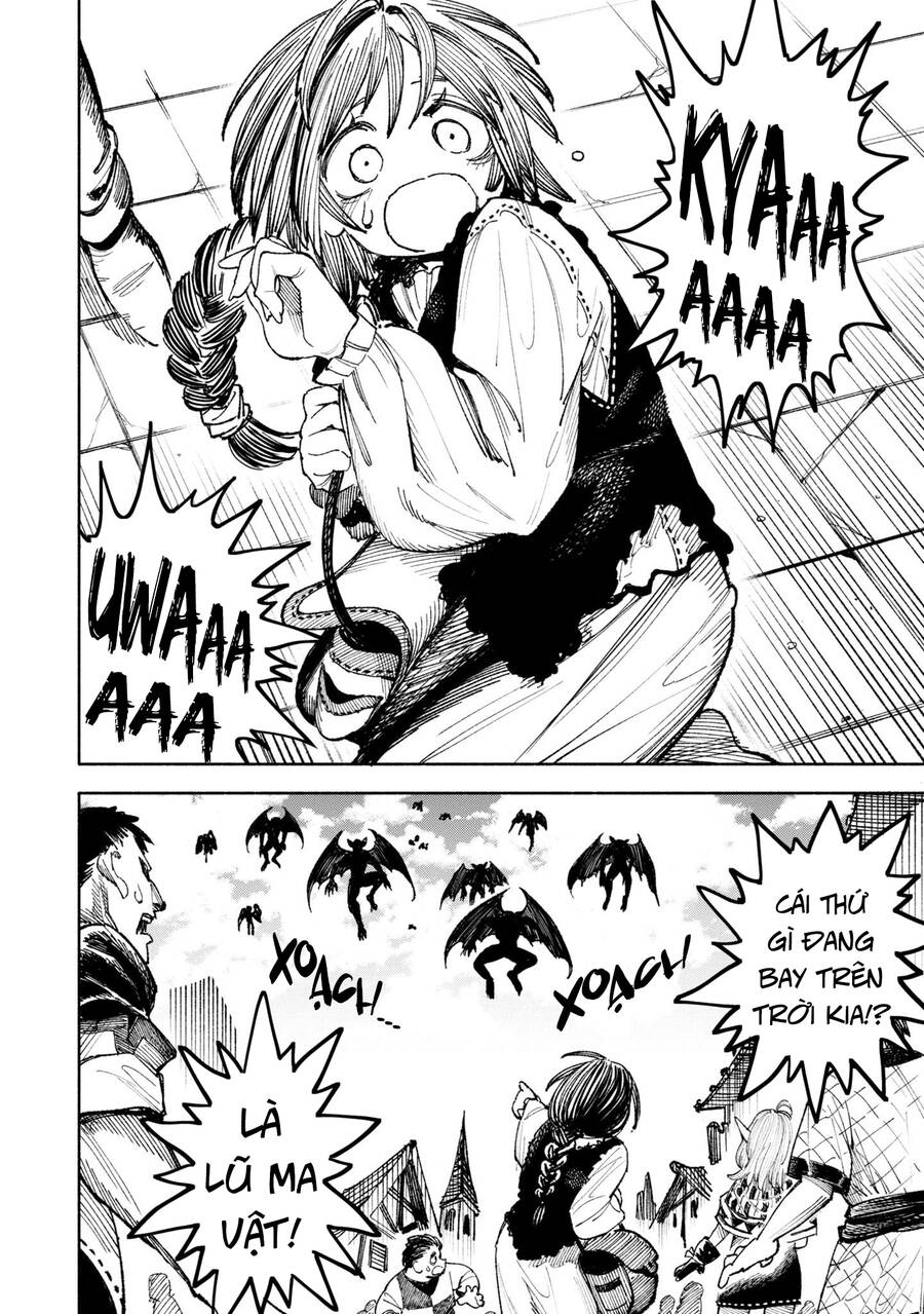 Isekai Samurai Chap 5 - Next Chap 6