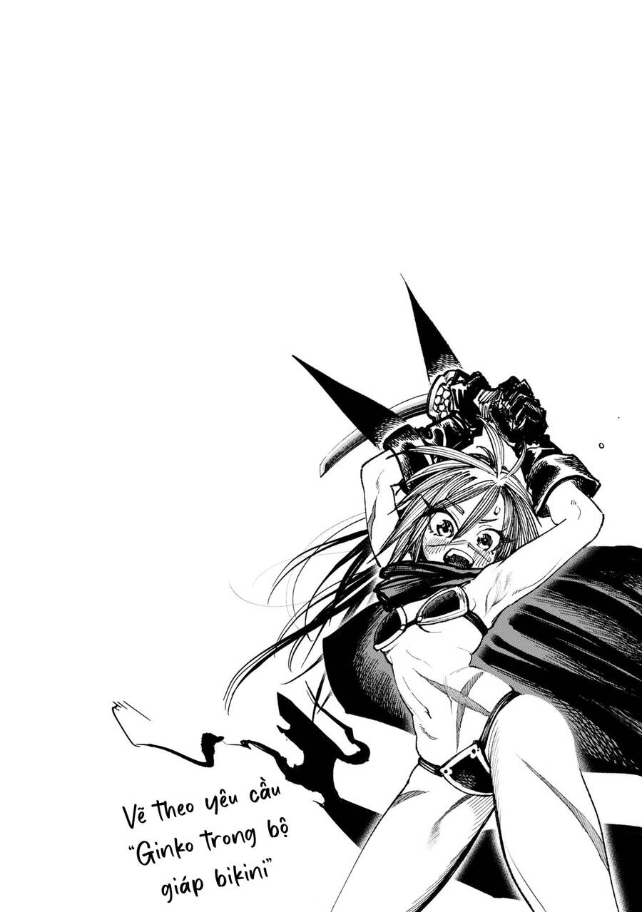 Isekai Samurai Chap 5 - Next Chap 6