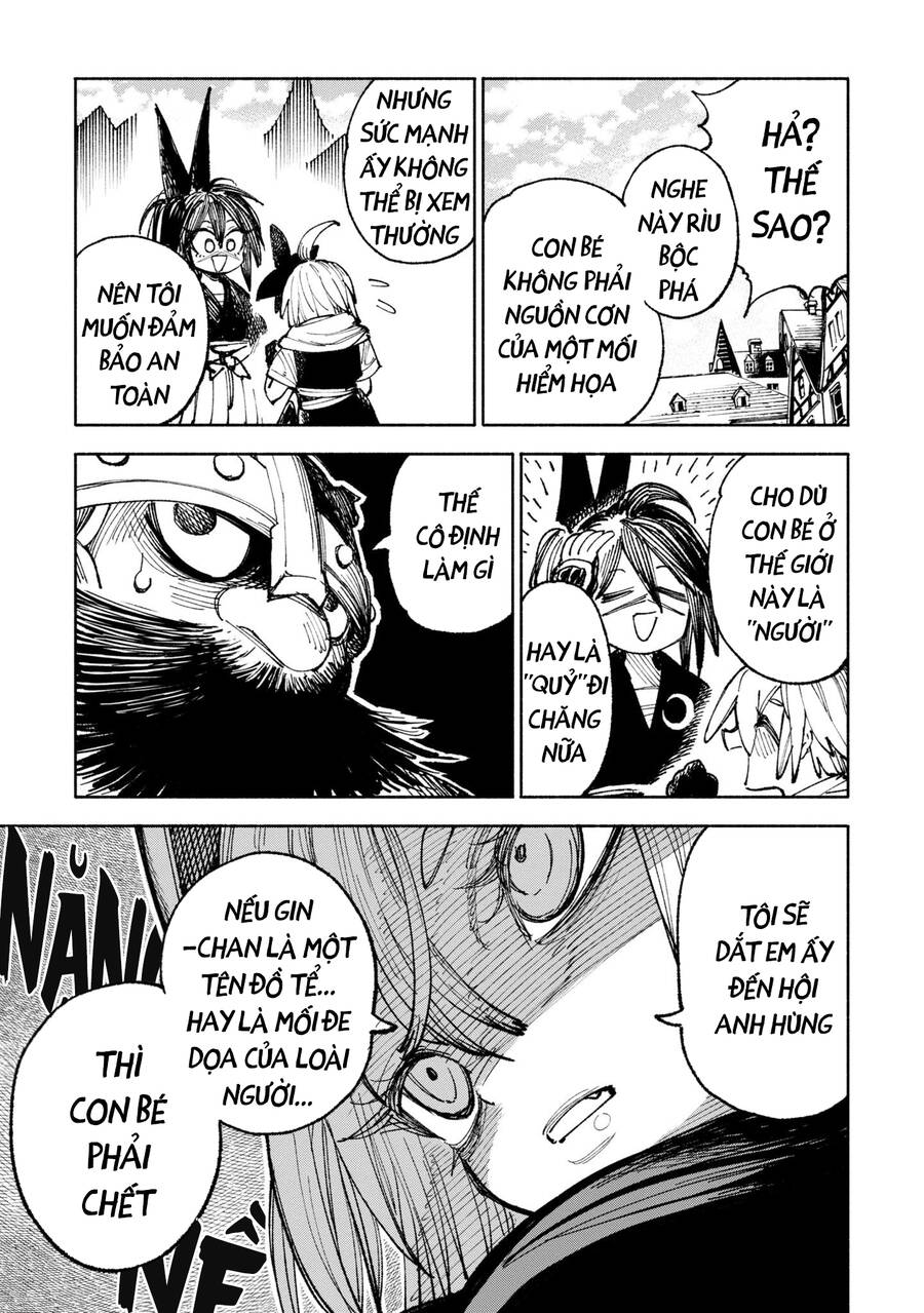 Isekai Samurai Chap 5 - Next Chap 6