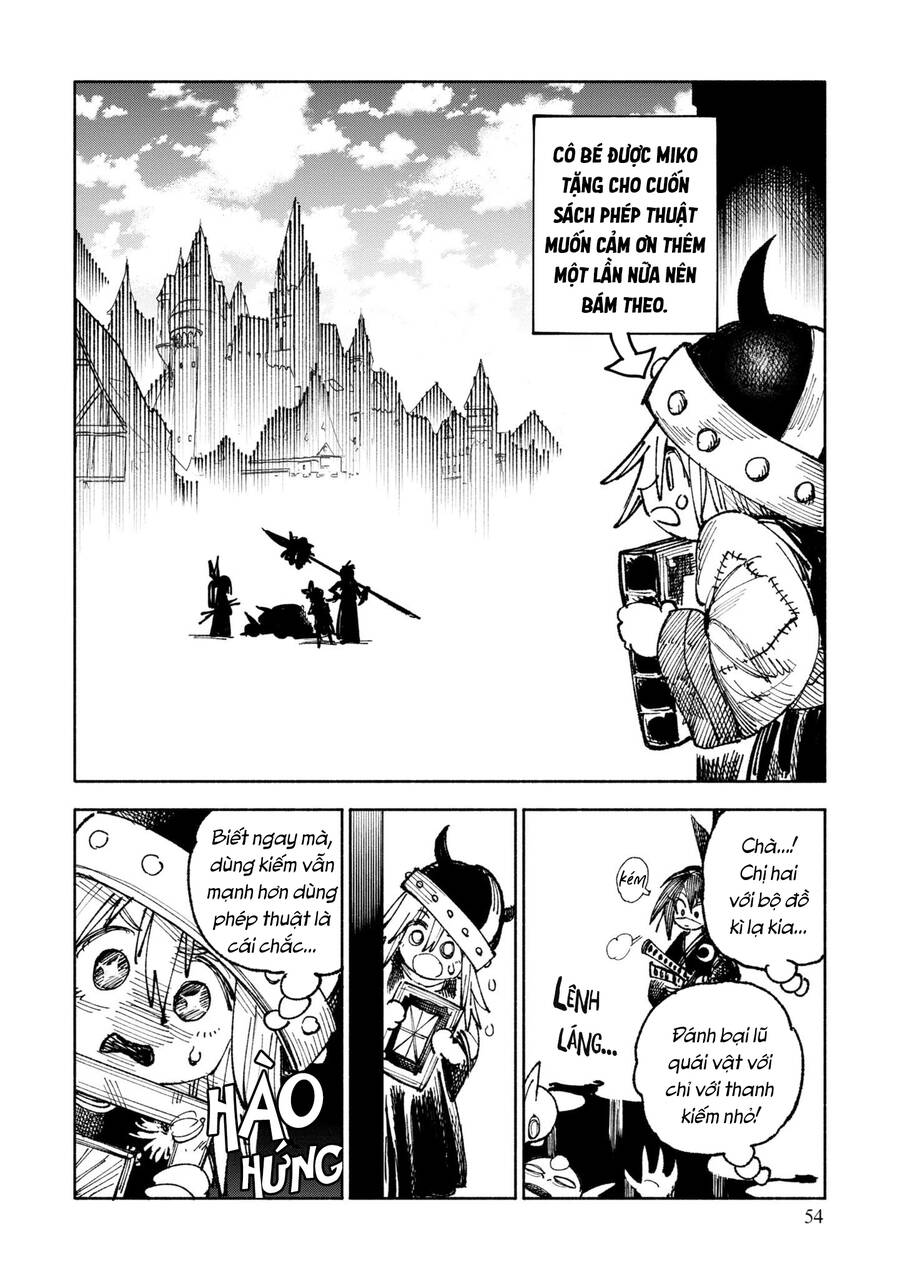 Isekai Samurai Chap 5 - Next Chap 6