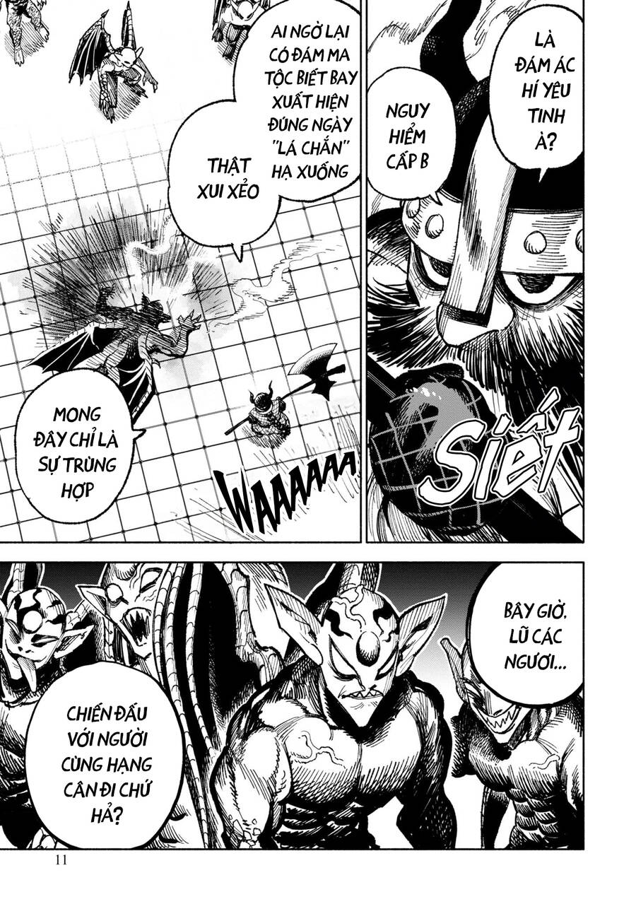 Isekai Samurai Chap 5 - Next Chap 6