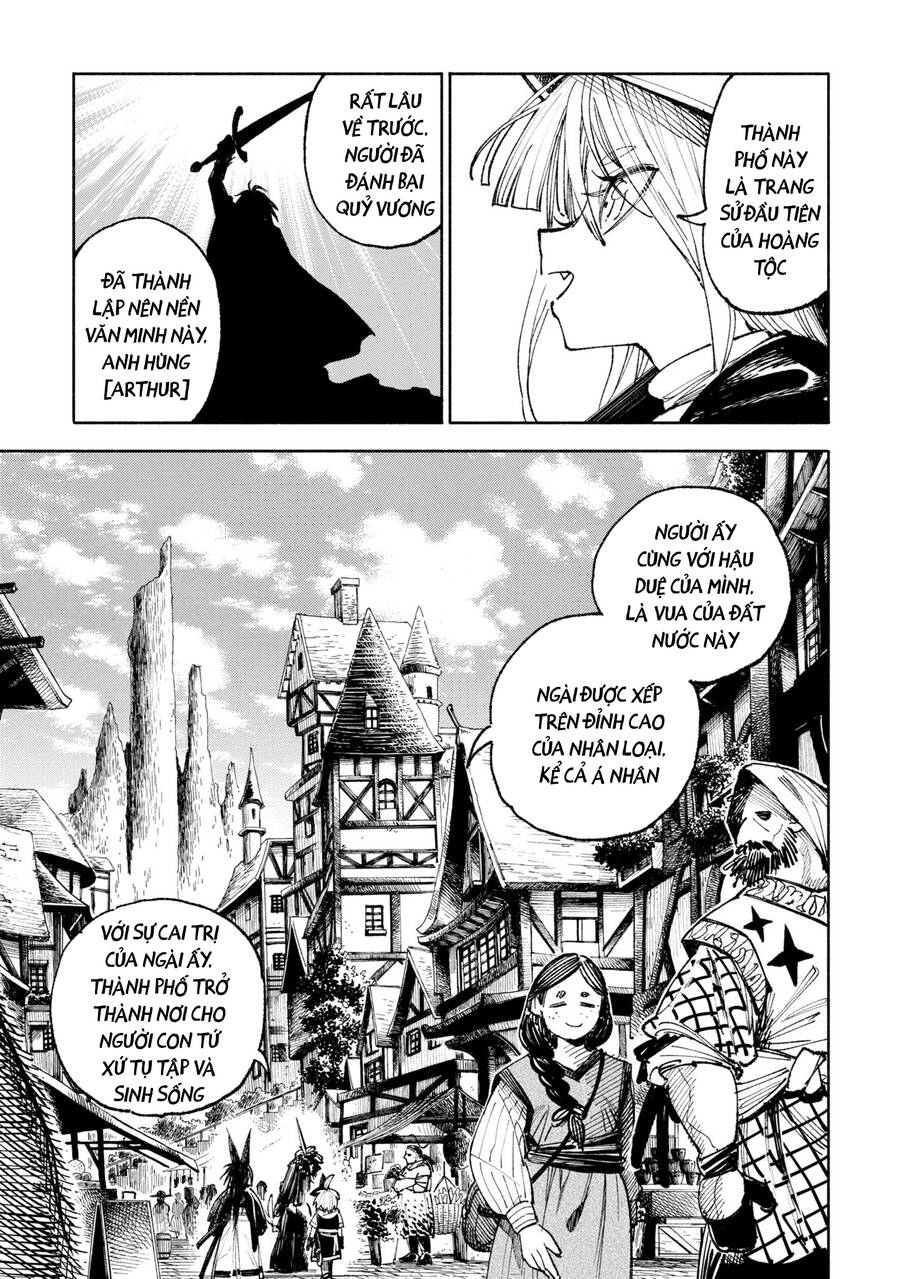 Isekai Samurai Chap 5 - Next Chap 6