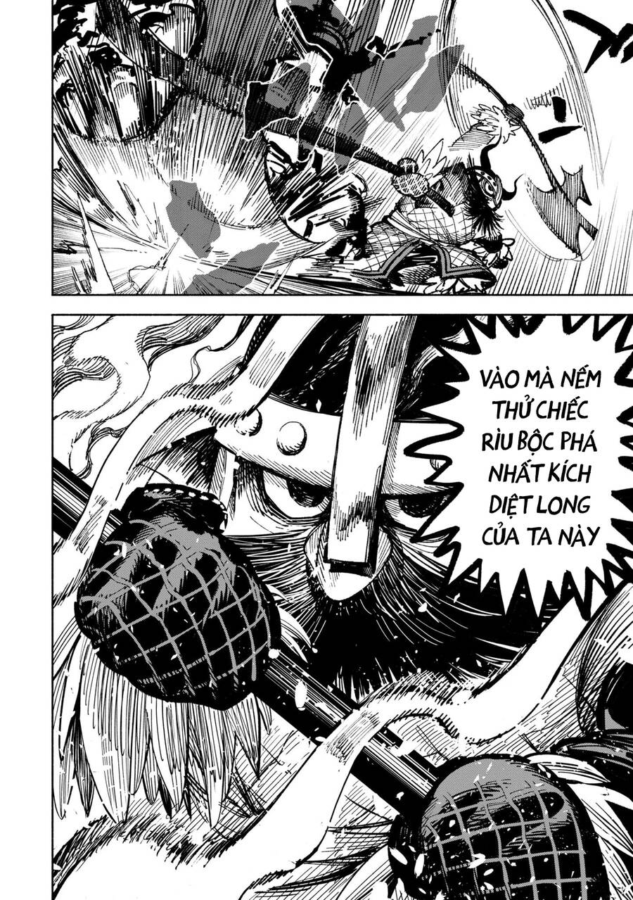 Isekai Samurai Chap 5 - Next Chap 6