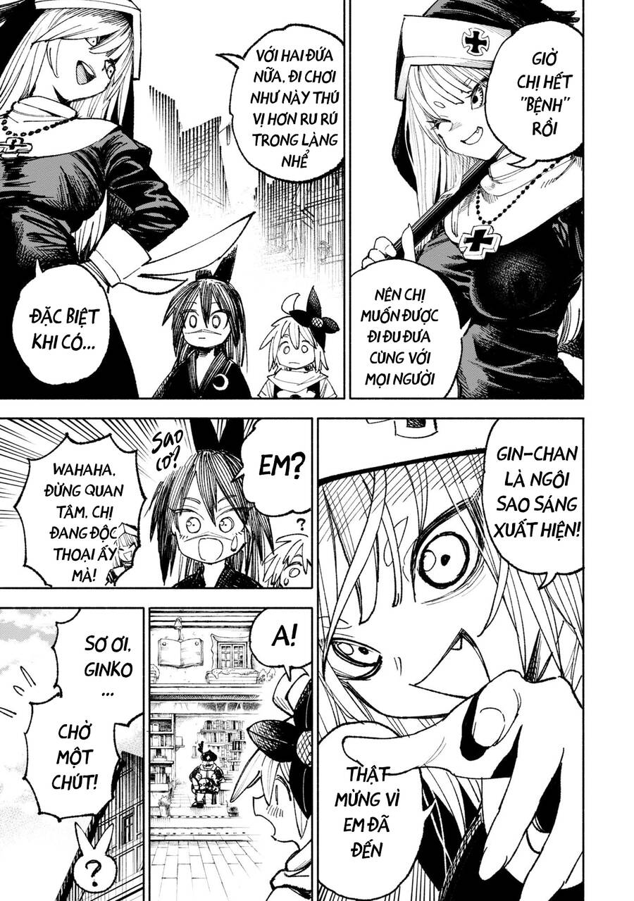 Isekai Samurai Chap 5 - Next Chap 6
