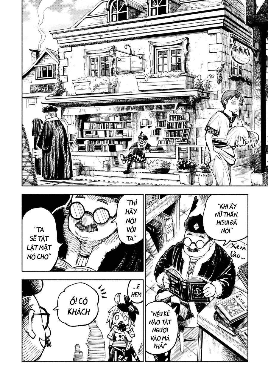 Isekai Samurai Chap 5 - Next Chap 6
