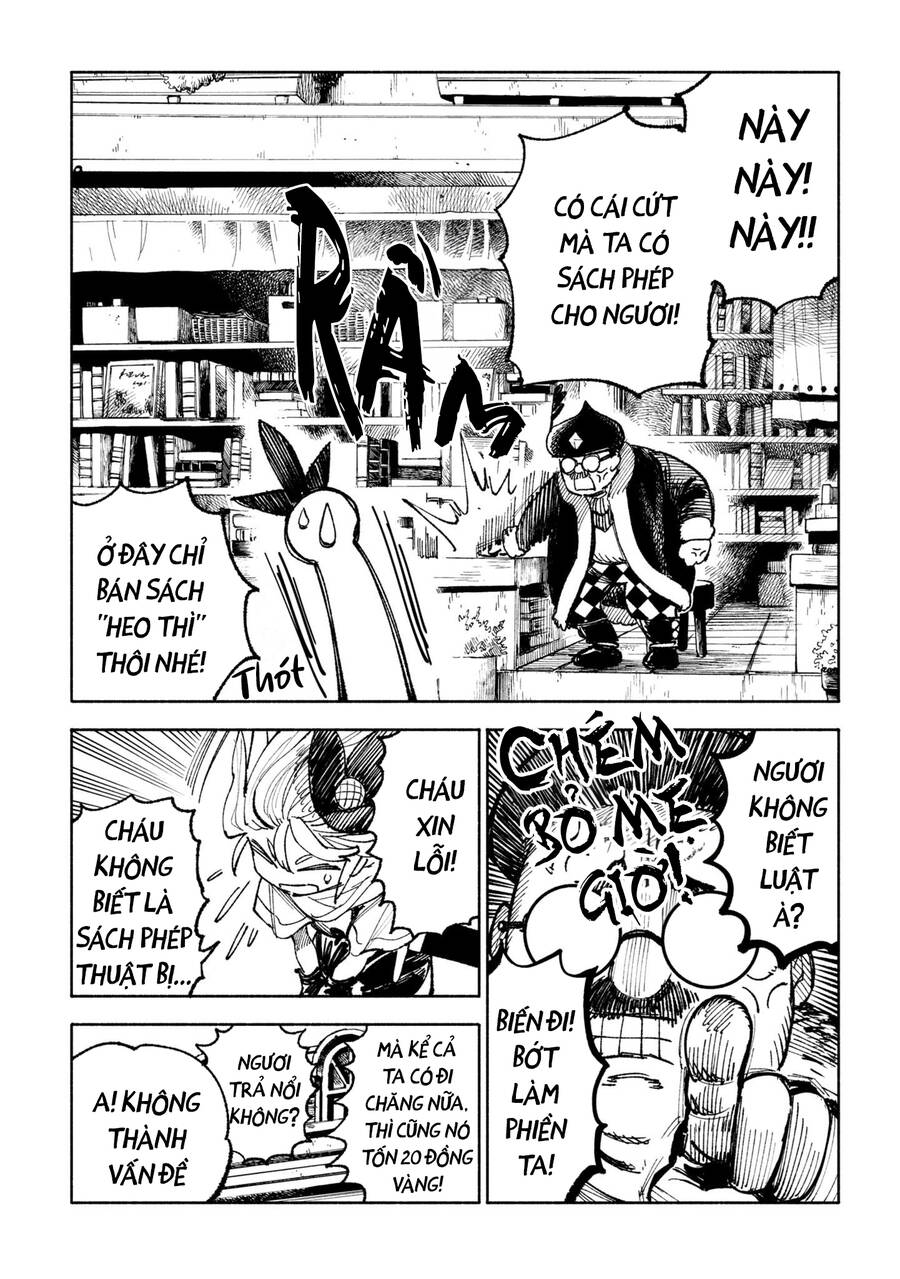 Isekai Samurai Chap 5 - Next Chap 6