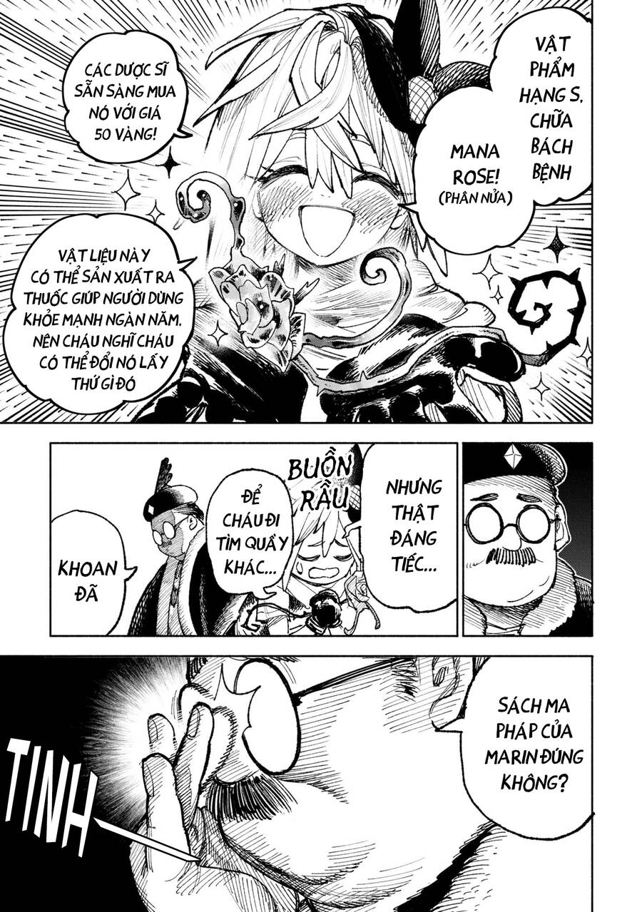 Isekai Samurai Chap 5 - Next Chap 6