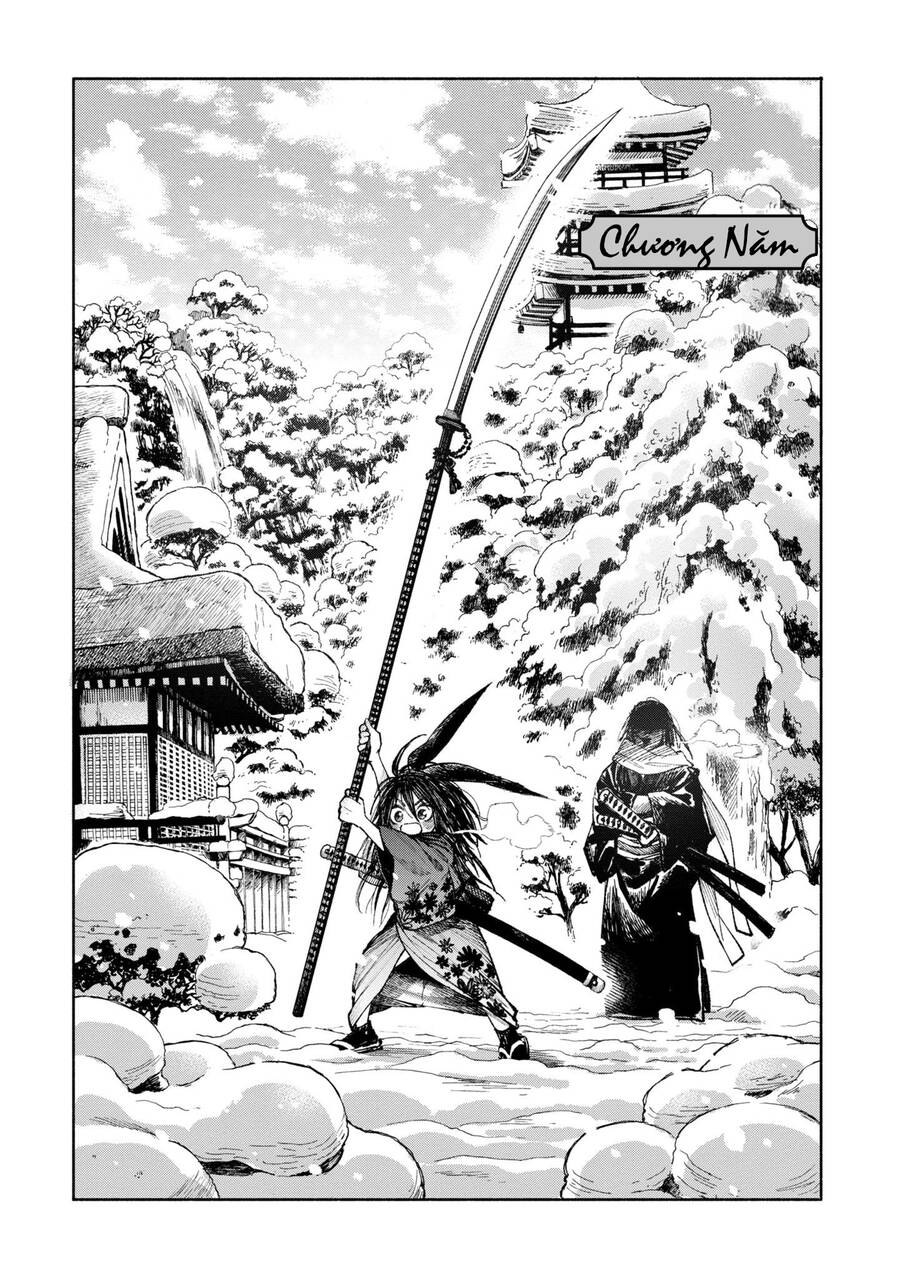 Isekai Samurai Chap 5 - Next Chap 6