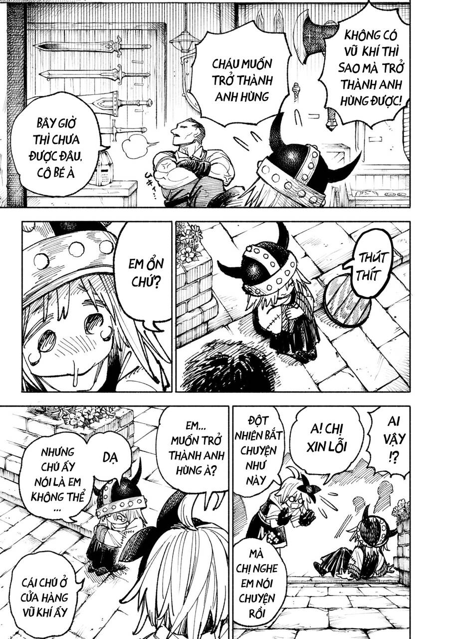 Isekai Samurai Chap 5 - Next Chap 6