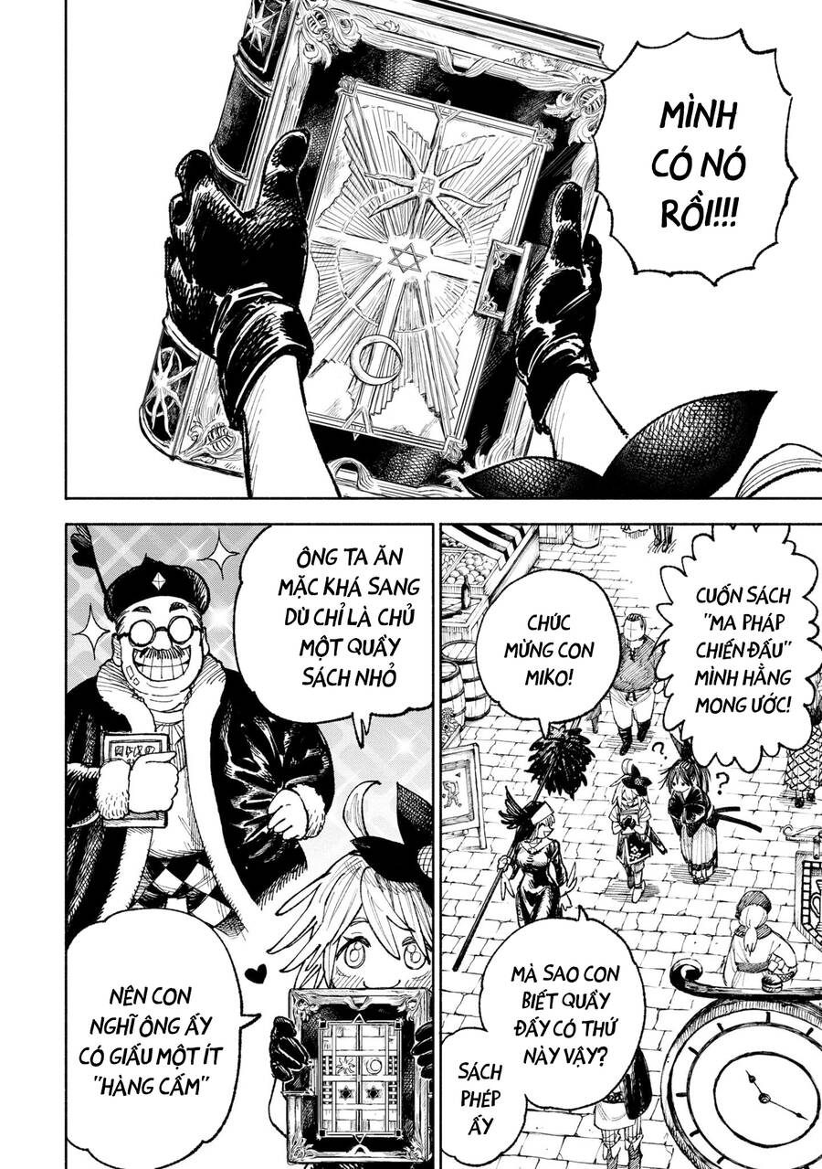 Isekai Samurai Chap 5 - Next Chap 6