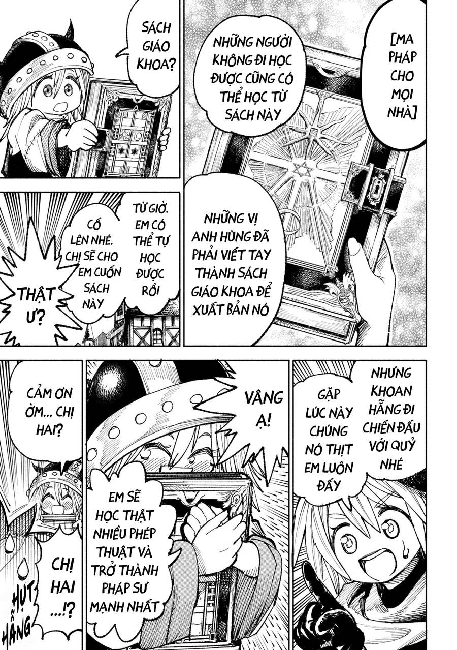 Isekai Samurai Chap 5 - Next Chap 6