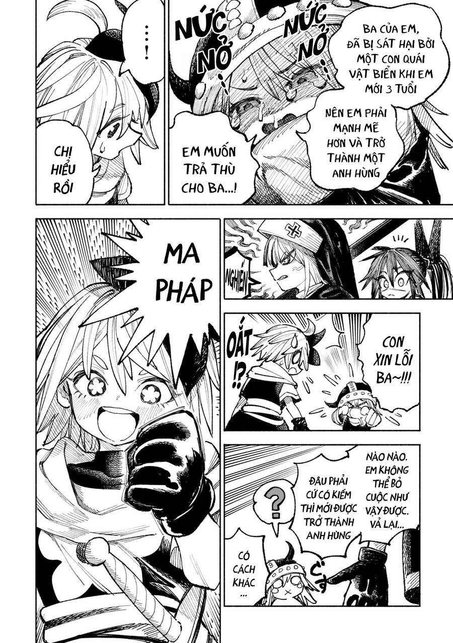 Isekai Samurai Chap 5 - Next Chap 6