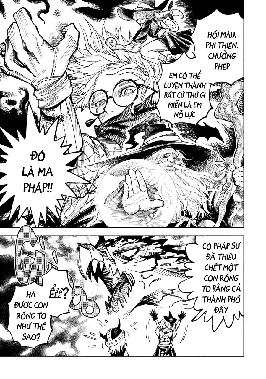 Isekai Samurai Chap 5 - Next Chap 6