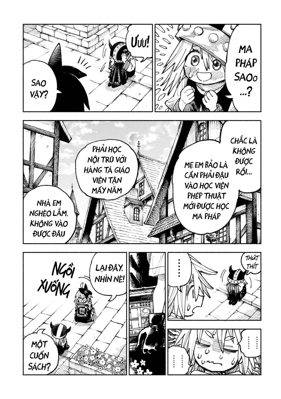 Isekai Samurai Chap 5 - Next Chap 6