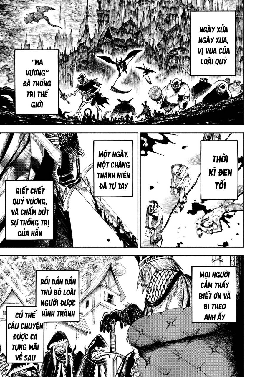 Isekai Samurai Chap 5 - Next Chap 6