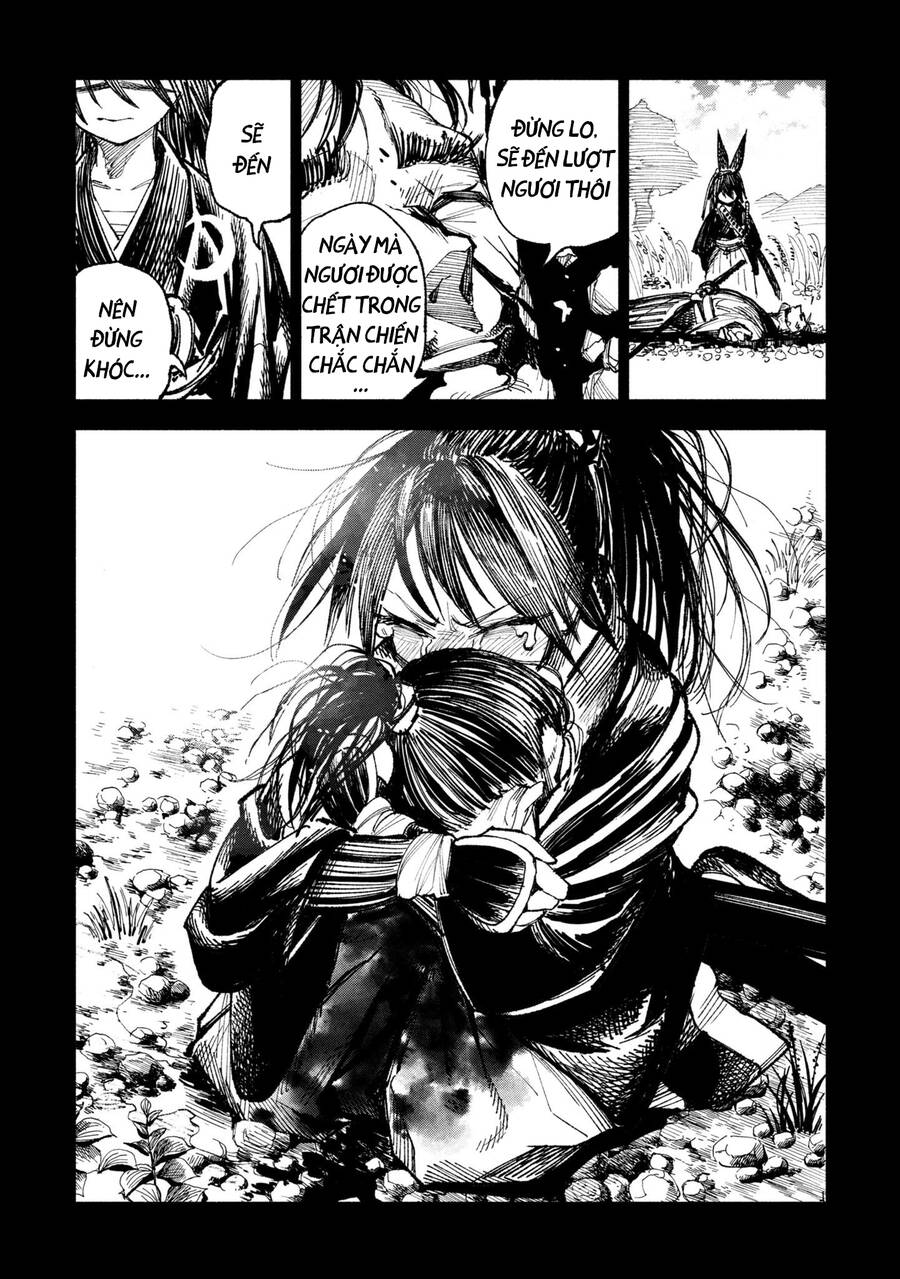 Isekai Samurai Chap 5 - Next Chap 6