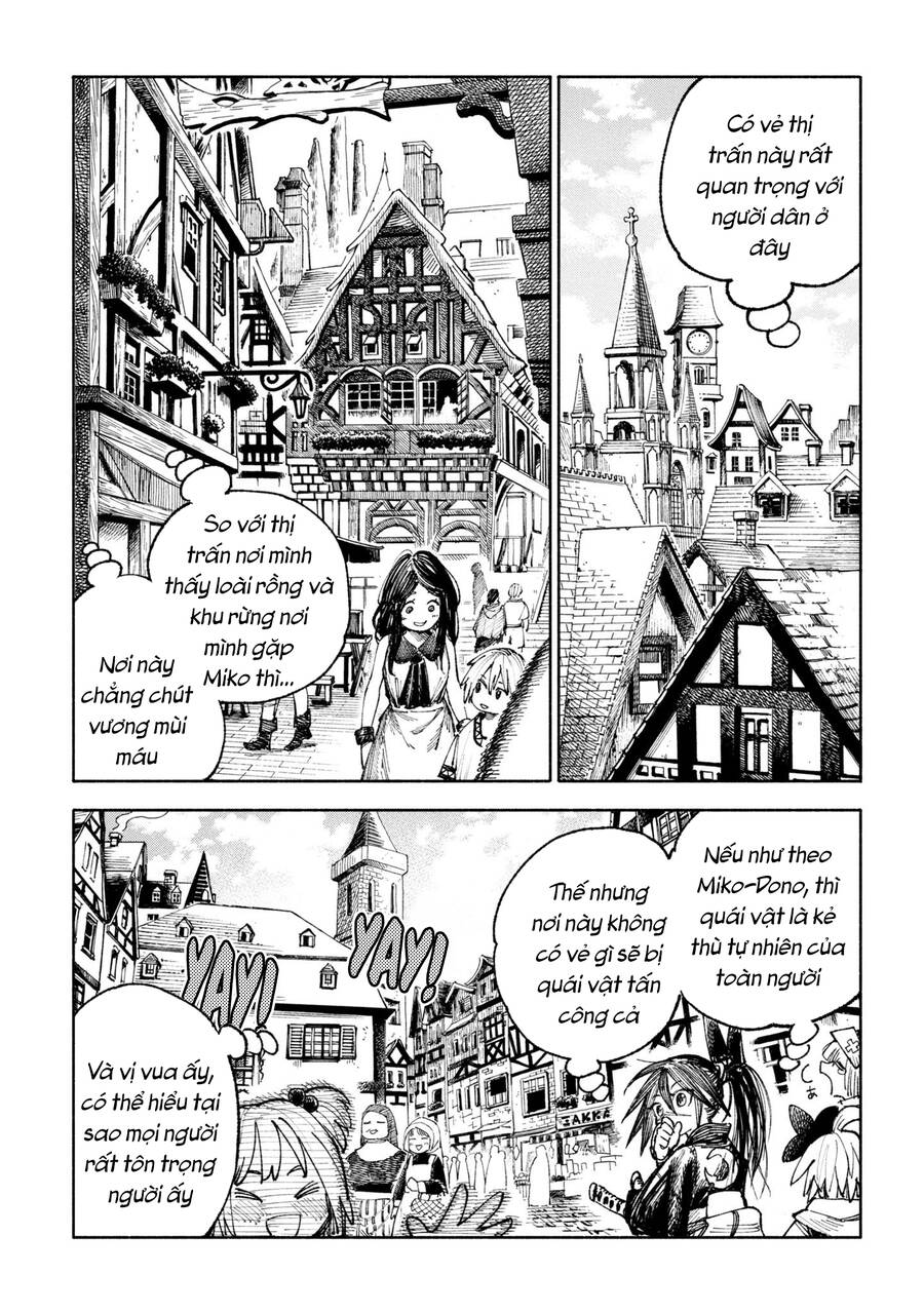 Isekai Samurai Chap 5 - Next Chap 6